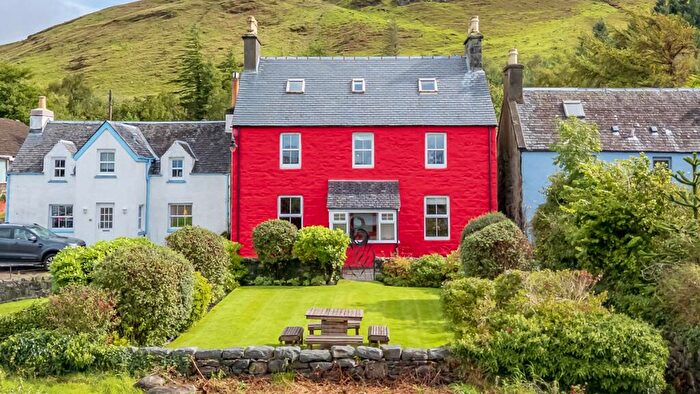 6 Bedroom Detached House For Sale In Red House, Francis Street, Dornie, Kyle, IV40