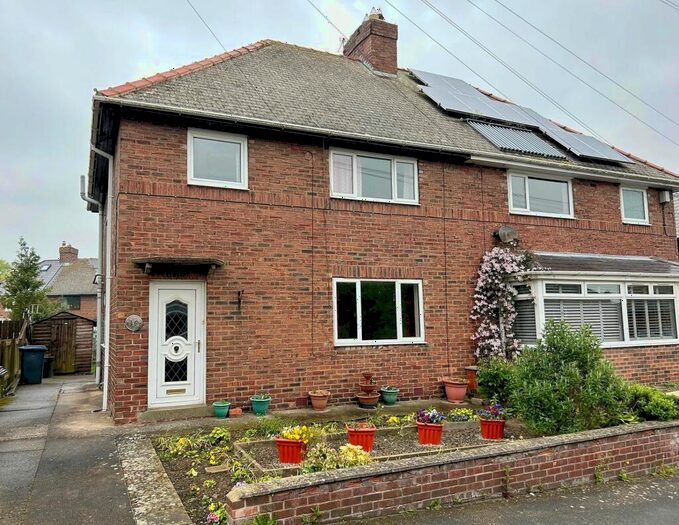 3 Bedroom Semi-Detached House For Sale In Hill Crest, Esh, Durham, DH7