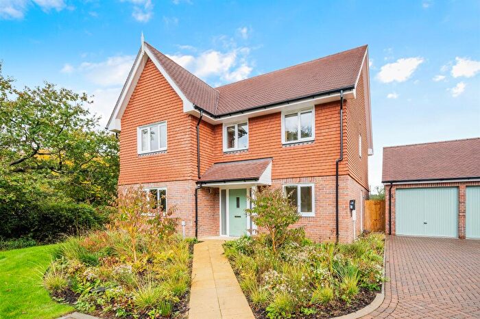 4 Bedroom Detached House For Sale In Spring Bank, Haywards Heath, RH16
