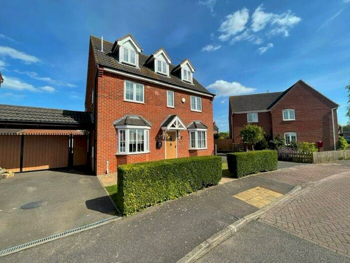 5 Bedroom Detached House To Rent In Monarchs Road, Boston, PE20