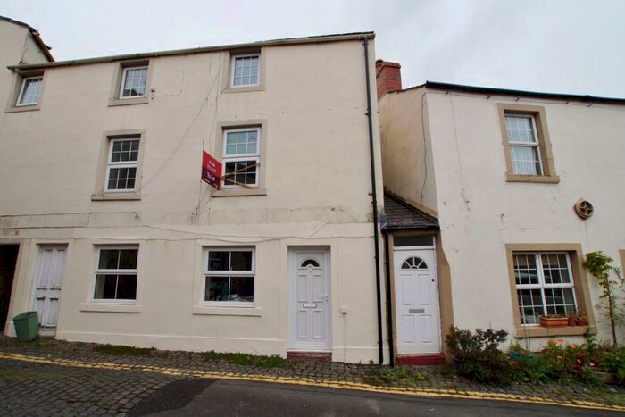 1 Bedroom Flat To Rent In Low Cross Street, Brampton, CA8