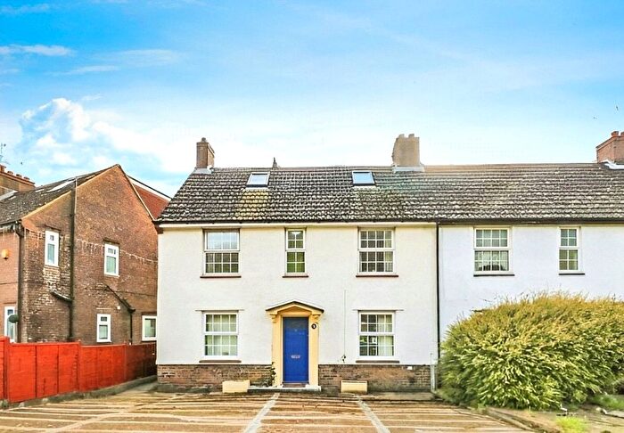 5 Bedroom Detached House To Rent In Barcombe Road, Brighton, East Sussex, BN1