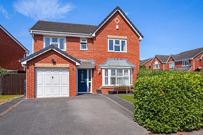 4 Bedroom Detached House For Sale In Woodlands Green, Middleton St. George, Darlington, DL2