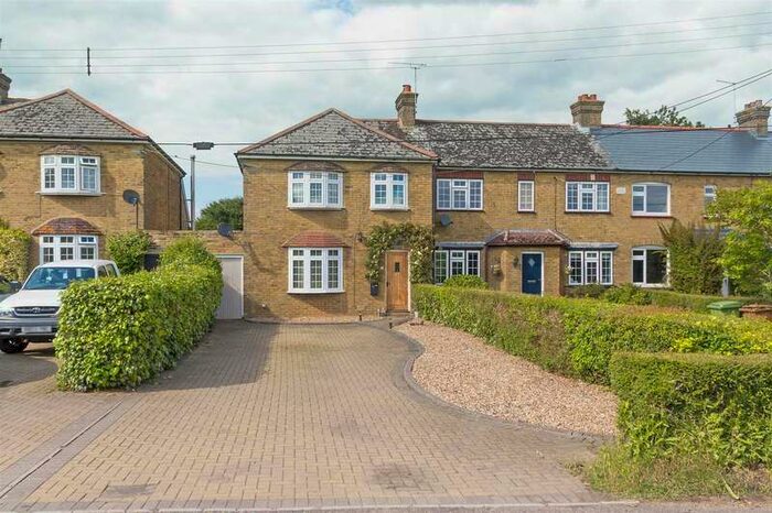 3 Bedroom End Of Terrace House For Sale In 10 Gordon Cottages, Primrose Lane, Bredgar, Sittingbourne, ME9