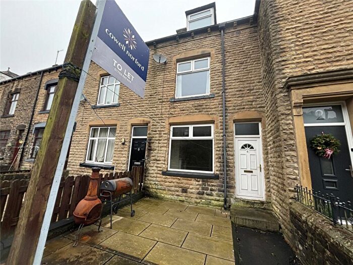 3 Bedroom Terraced House To Rent In Cornholme Terrace, Todmorden, OL14