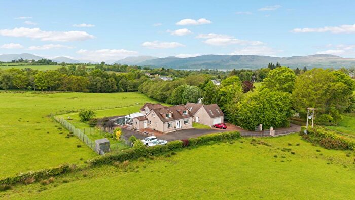 5 Bedroom Detached House For Sale In Oakhurst, Gartocharn, G83