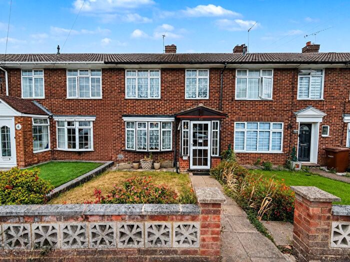 3 Bedroom Terraced House For Sale In Hempstead Road, Hempstead, Gillingham, Kent, ME7