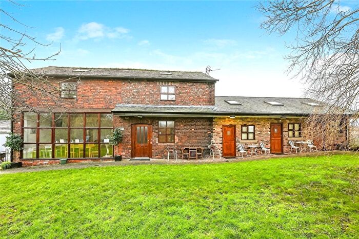 7 Bedroom Land For Sale In Hale Road, Hale Village, Liverpool, Cheshire, L24