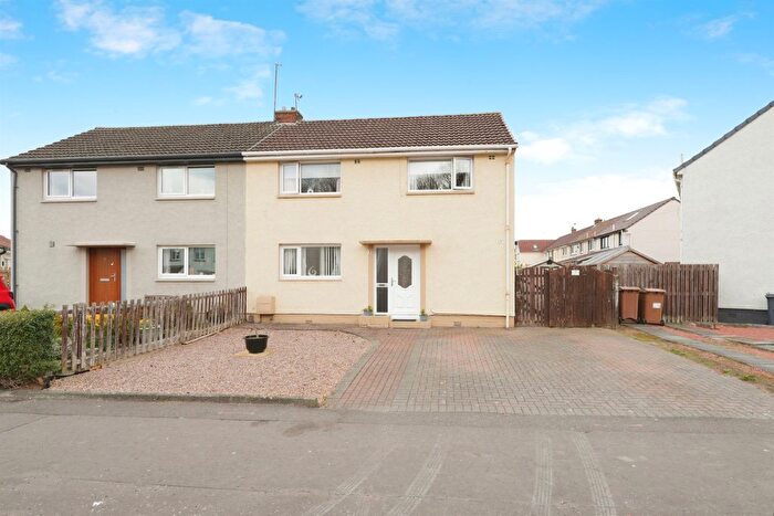 3 Bedroom Semi-Detached House For Sale In Craigie Way, Ayr, KA8