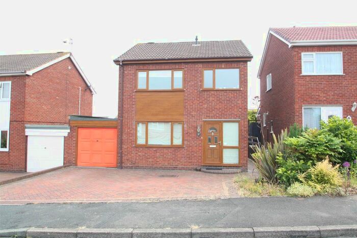 3 Bedroom Detached House To Rent In Kingston Road, Trench, Telford, TF2