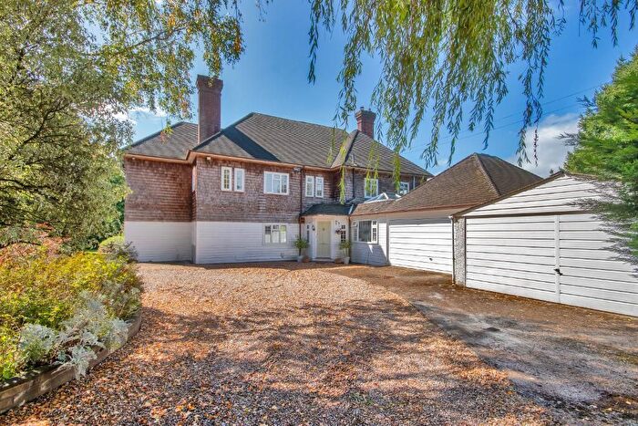 5 Bedroom Detached House For Sale In Rye Road, Hawkhurst, Kent, TN18