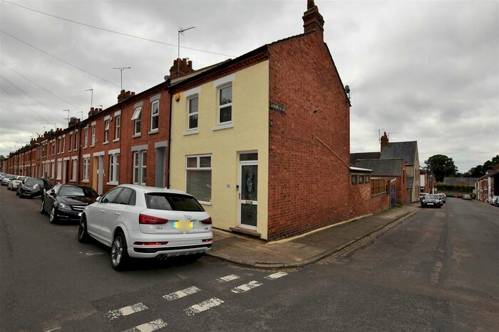 2 Bedroom Terraced House To Rent In Lincoln Street, Kingsthorpe, Northampton, NN2