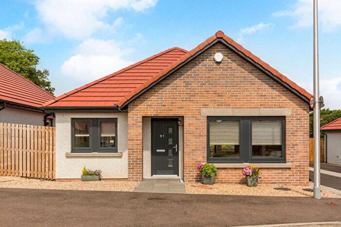 3 Bedroom Detached Bungalow For Sale In Chemiss Crescent, East Wemyss, Kirkcaldy, KY1