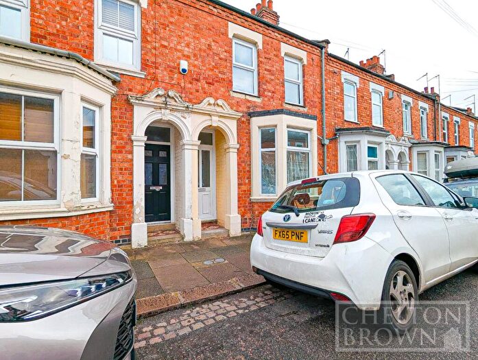 3 Bedroom Terraced House To Rent In Wycliffe Road, Abington, Northampton, NN1