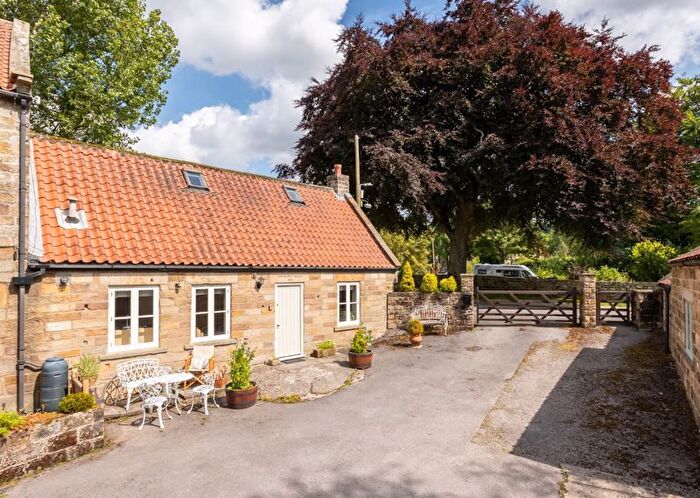 2 Bedroom Semi-Detached House For Sale In Rosedale Abbey, Pickering, YO18
