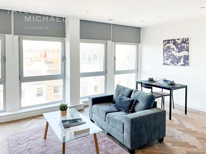 1 Bedroom Apartment To Rent In Montpelier Road, Brighton, BN1