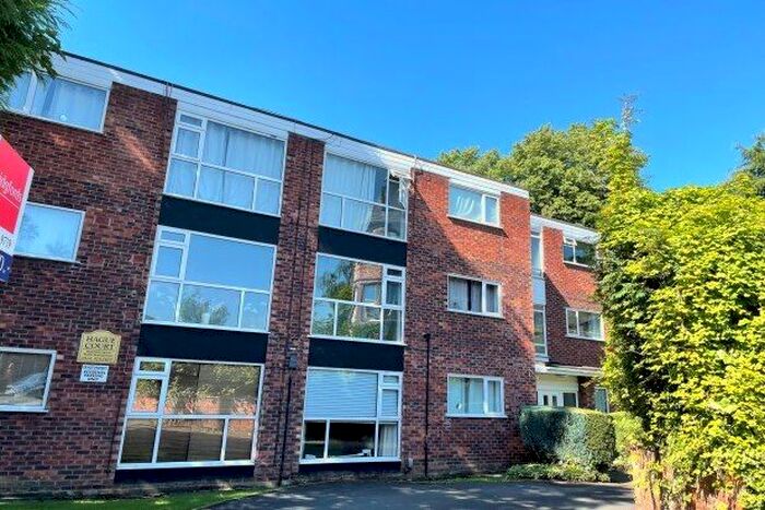 1 Bedroom Flat To Rent In Hague Road, Manchester, M20