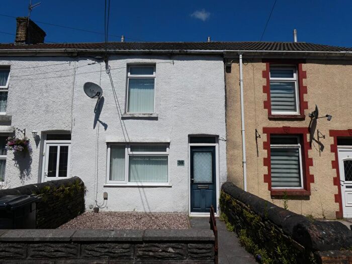 2 Bedroom Terraced House For Sale In Bethlehem Road, Skewen, Neath., SA10