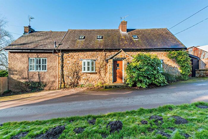 2 Bedroom Cottage For Sale In Cold Newton Road, Cold Newton, Leicester, LE7