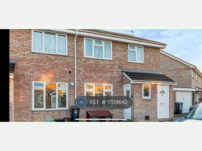 1 Bedroom Semi-Detached House To Rent In Austen Drive, Weston-Super-Mare, BS22
