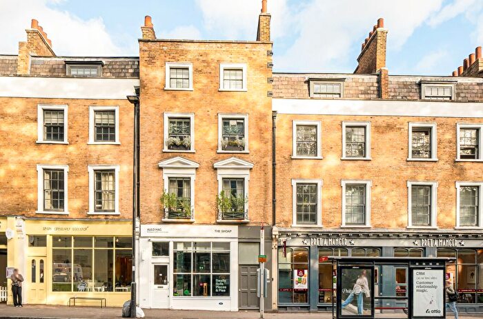 2 Bedroom Flat For Sale In St. John Street, London, EC1V
