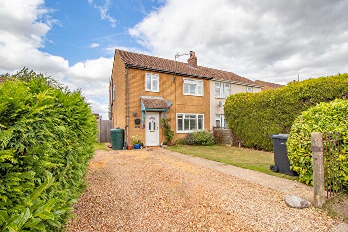 3 Bedroom Semi-Detached House For Sale In Summerwood Estate, Great Massingham, King's Lynn, Norfolk, PE32
