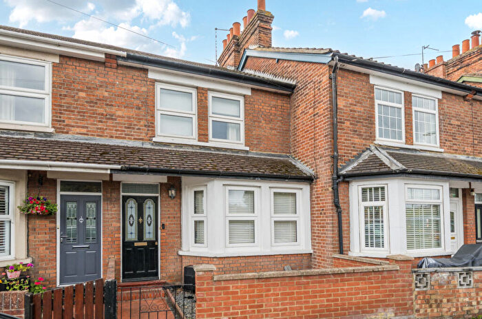 2 Bedroom Terraced House For Sale In Stocklake, Aylesbury, Buckinghamshire, HP20