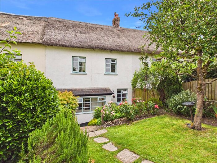 3 Bedroom Terraced House To Rent In Chapel Street, Morchard Bishop, Crediton, Devon, EX17