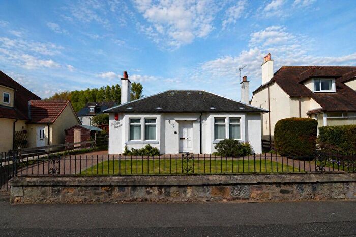 2 Bedroom Bungalow For Sale In Ashley Terrace, Alloa, Clackmannanshire, FK10