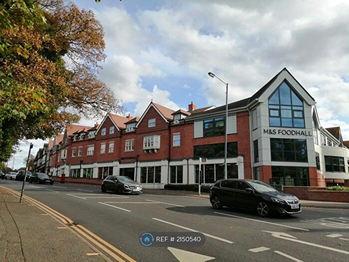 1 Bedroom Flat To Rent In St. Marys Row, Moseley, Birmingham, B13