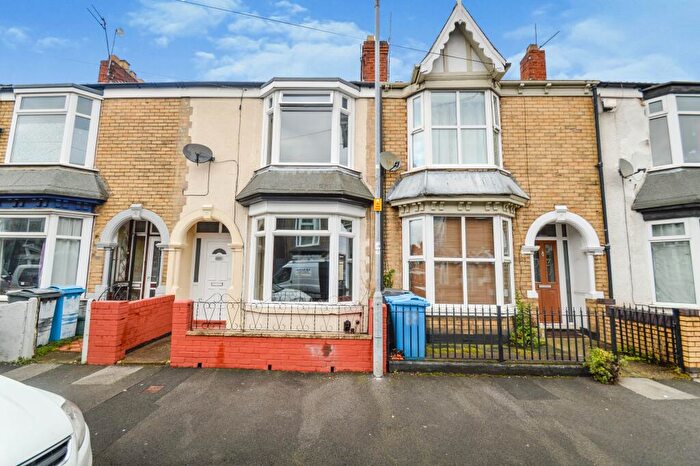 3 Bedroom Terraced House To Rent In Newstead Street, Hull, HU5