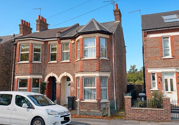 3 Bedroom Semi-Detached House For Sale In Sussex Road, Watford, Hertfordshire, WD24