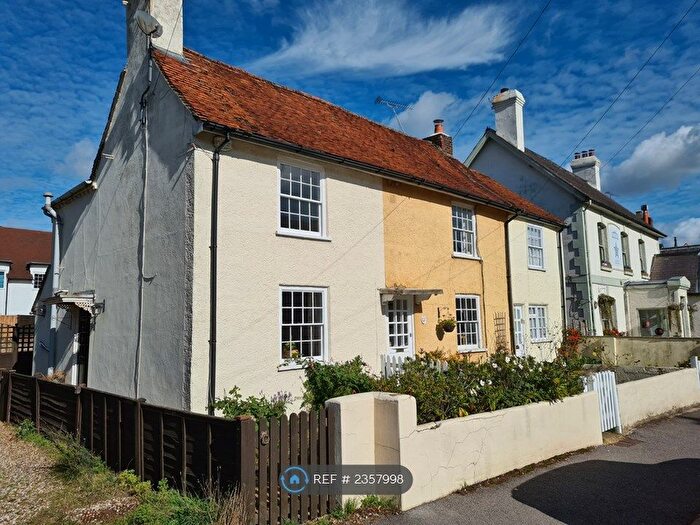 1 Bedroom End Of Terrace House To Rent In Lime House Cottages, Bentley, Farnham, GU10