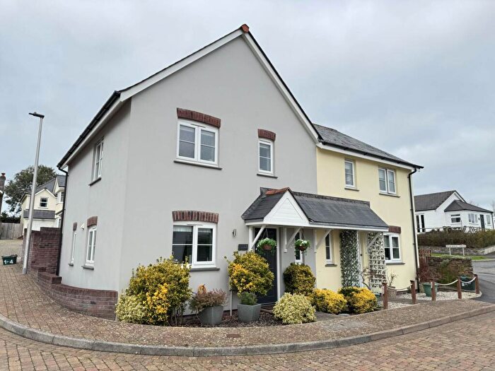 3 Bedroom Semi-Detached House For Sale In Arthurs Lea, Abbotsham, EX39