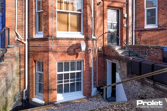 1 Bedroom Apartment To Rent In Grosvenor Road, Norwich, NR2