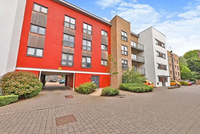 1 Bedroom Flat To Rent In Bertram Way, Norwich, Norfolk, NR1