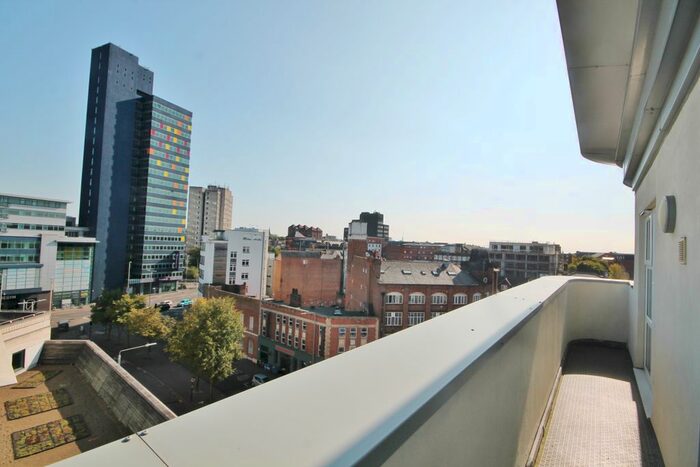 3 Bedroom Flat To Rent In Church Street, Leicester, City Centre, LE1