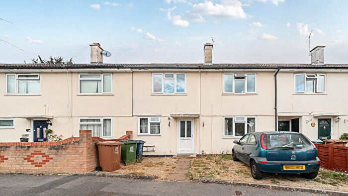 4 Bedroom Terraced House To Rent In Dynham Place, Headington, Oxford, OX3