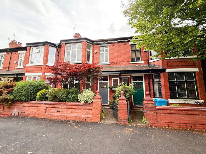 5 Bedroom Terraced House For Sale In Westbourne Grove, West Didsbury, M20