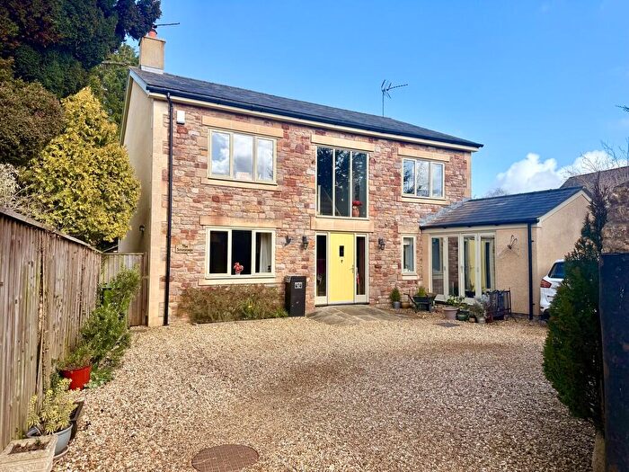 6 Bedroom Detached House For Sale In The Street, West Harptree, BS40