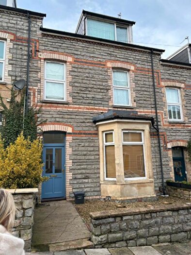 2 Bedroom Flat To Rent In Maughan Terrace, Penarth, South Glamorgan, Vale Of Glamorgan, The, CF64