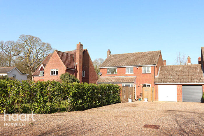 4 Bedroom Detached House To Rent In The Green Little Ellingham, Attleborough, NR17