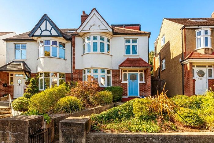 4 Bedroom Property For Sale In Woodcombe Crescent, Forest Hill, London, SE23