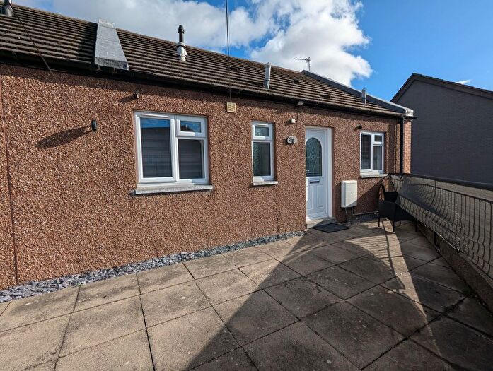 2 Bedroom Flat To Rent In High Street, Bonnyrigg, EH19