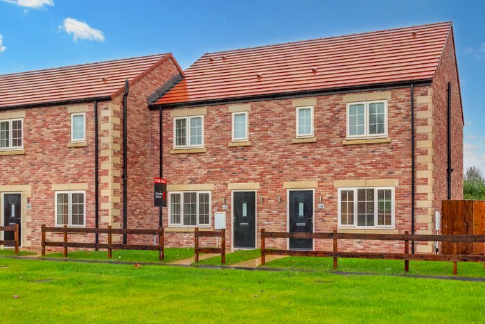 3 Bedroom Semi-Detached House For Sale In The Lily, Rocking Horse Drive, YO7