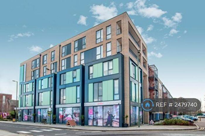 2 Bedroom Flat To Rent In Fletcher Court, London, NW9