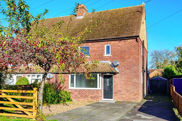 3 Bedroom Semi-Detached House To Rent In Rupert Avenue, High Wycombe, HP12