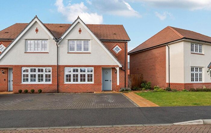 3 Bedroom Semi-Detached House For Sale In Neptune Way, Yapton, BN18