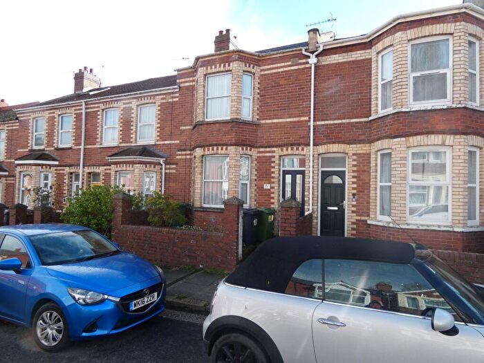 3 Bedroom House To Rent In Monks Road, Exeter, EX4