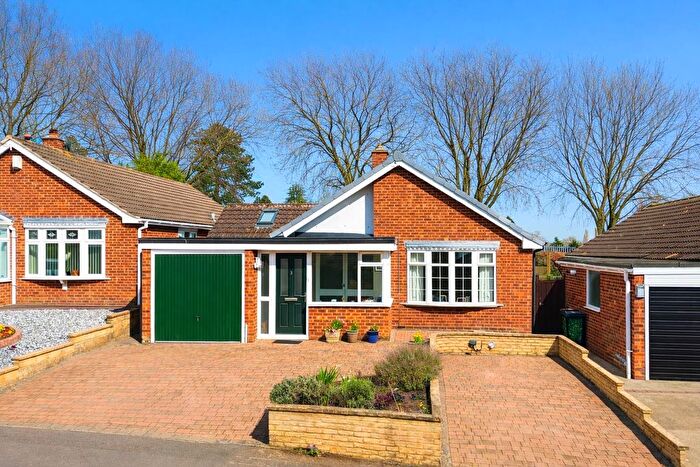 3 Bedroom Detached Bungalow For Sale In Donington Drive, Ashby-De-La-Zouch, LE65